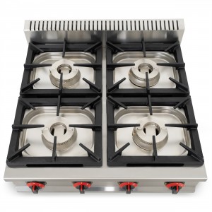 Плита газовая GoodFood GP4N